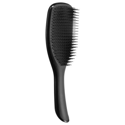 Tangle Teezer The Large Wet Detangler Brosse &agrave; Cheveux - Black Gloss