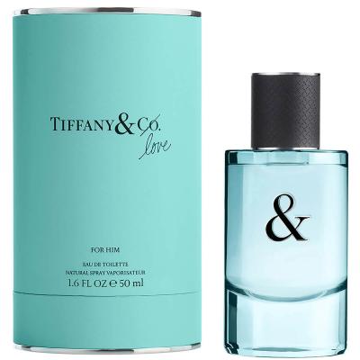 Tiffany &amp Co Love Etv Him 50ml