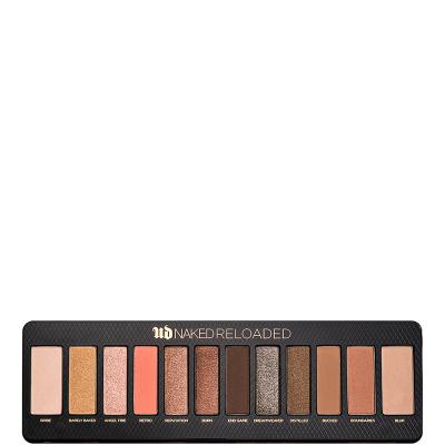 Palette d'ombres &agrave; paupi&egrave;res urban decay naked reloaded (14,2 g)