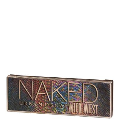 Urban Decay Naked Wild West Palette d'ombres &agrave; paupi&egrave;res 12 x 0.95g