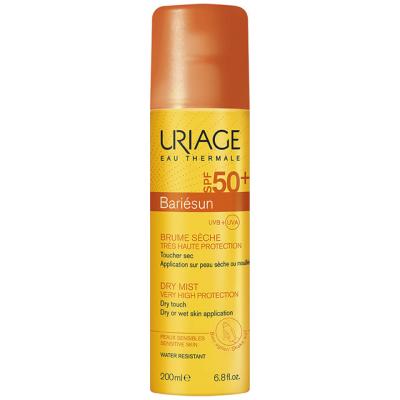 Uriage Bariesun Spray Bruma seca SPF50+ 200 ml