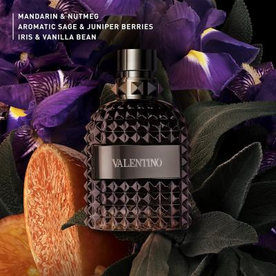 Valentino Uomo Eau de Parfum Vaporisateur 50 ml