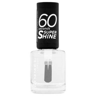 Vernis &Agrave; Ongles Clear 740 Rimmel - Le Vernis &Agrave; Ongles