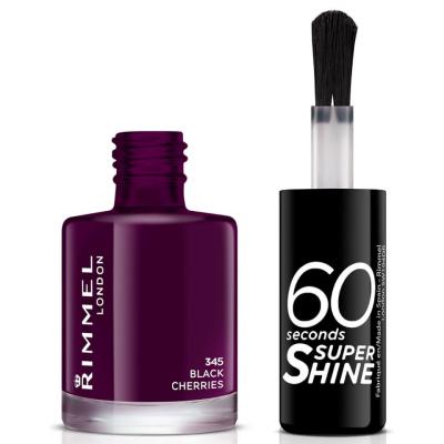 Vernis &agrave; ongles 60 seconds super shine rimmel london