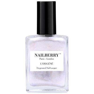 NAILBERRY L'Oxyg&eacute;n&eacute; Oxygenated Nail Lacquer Stardust, 15 ml