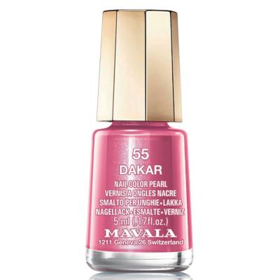 Mavala - Mini Color Vernis &agrave; Ongles 055 - Dakar 5ml 5 ml