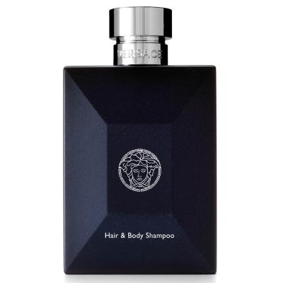 Versace Pour Homme Shampooing Cheveux et Corps 250ml