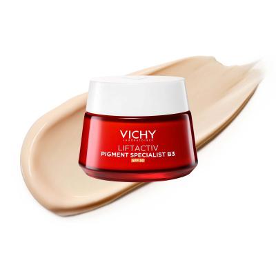 Cr&egrave;me Visage B3 Anti-t&acirc;ches Spf50 Liftactiv Vichy - Le Pot De 50ml