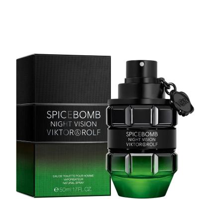 Viktor&Rolf Spicebomb Eau de toilette Vaporisateur 50 MLT