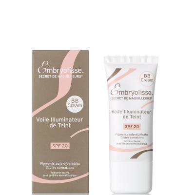 Embryolisse Secret de Maquilleurs BB Cream SPF20 30ml