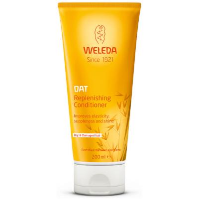Weleda - Apr&egrave;s-Shampooing r&eacute;g&eacute;n&eacute;rant Avoine - 200 ml