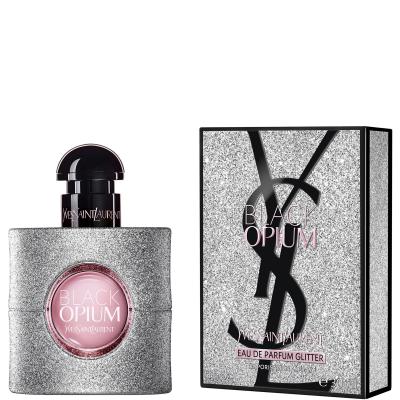Yves Saint Laurent Black Opium Glitter Eau de Parfum pour femme 30 ml