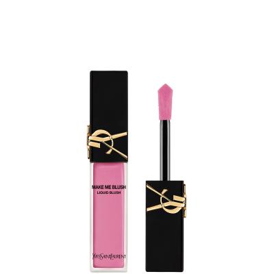 Yves Saint Laurent Nake Me Blush Liquide 66 - Fuchsia Fling (15 Ml)
