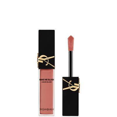 Yves Saint Laurent - Make Me Blush Blush Liquide 37 Peachy Nude