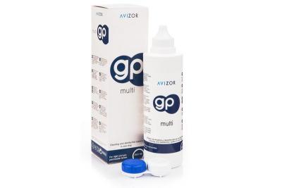 Avizor GP Multi 240ml solution tout-en-un
