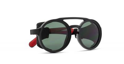 Carrera Homme Carrera 5046/S Lunettes de soleil, Noir, 49 EU