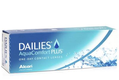 Dailies Aquacomfort Plus Lentilles Contact -1.75 30uts