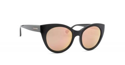 Lunettes Hawkers Black Rose Gold Divine