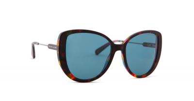 Lunettes de soleil Marc jacobs Marc 578/s col. ay0/ku Femme Papillon Havane pourpre