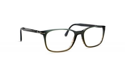 Cadres optiques Persol Po3189v col. 1012 Hommes Carr&eacute; Gris