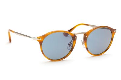 Lunettes de soleil Persol Po3166s col. 960/56 Hommes Panthos Havana