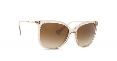 Lunettes de soleil Ralph lauren Ra5248 col. 580213 Femme Papillon Maron