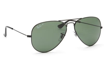 Lunettes de soleil Ray-Ban Aviator Large Metal RB3025 002/58 62