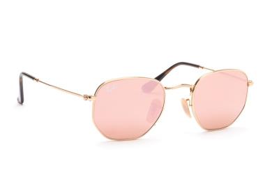 Ray-Ban Rb 3548N Montures de Lunettes, Or (Gold), 48 mm Mixte Adulte