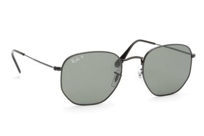 Lunettes de soleil polaris&eacute;es RB3548N Noir Ray Ban