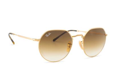 Ray-Ban 0RB3565 Lunettes de Soleil, 001/51, 53 Mixte Adulte