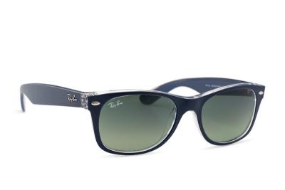 Lunettes de soleil RAY-BAN RB 2132 605371 New Wayfarer 52/18