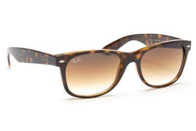 Lunettes de soleil NEW WAYFARER RB2132 Marron Ray Ban