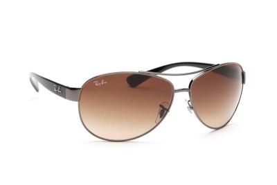 RAY BAN Lunettes de Soleil RB3386 Mixte
