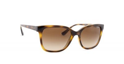 Lunettes de soleil Vogue Vo5426s col. w65613 Femme Carr&eacute; Havana