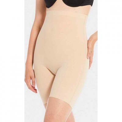 Panty taille haute gainant - Beige MAGIC Bodyfashion Maxi Sexy Hi