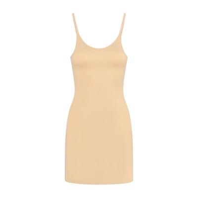 Robe invisible sculptante Bye Bra INVISIBLE SHAPEWEAR Beige