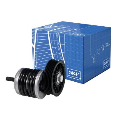 Poulie-tendeur, courroie trap&eacute;zo&iuml;dale &agrave; nervures SKF VKM 65027
