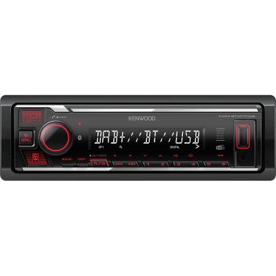 Kenwood Kmmbt407dab Car Radio Noir
