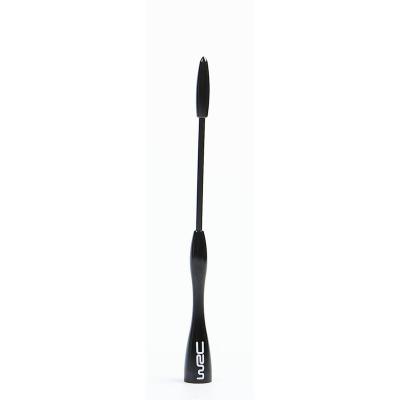 WRC Brin d'antenne Aluminium noir 115/160/250 mm