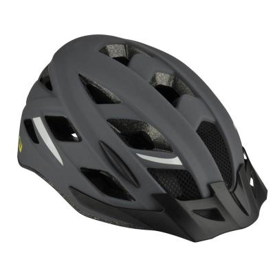 FAHRAD Urban Levin S/M Casque MTB gris, noir Taille de confection=M