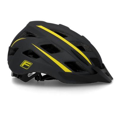 FISCHER Casque de v&eacute;lo 'Urban Montis', taille : L/XL, noir