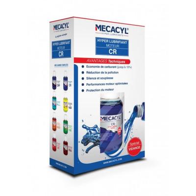Hyper-lubrifiant - MECACYL - CR - Moteur 4 temps - 100 ml - Bo&icirc;te