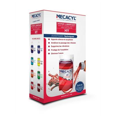 Mecacyl Hy Additif Pour Boite De Vitesse Et Pont Hydraulique 100ml