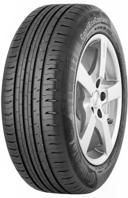 Continental ContiEcoContact 5 ( 205/60 R16 92H ) Pneus &eacute;t&eacute;