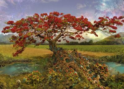 Heye- puzzle 1000 pcs, 29909, multicolore
