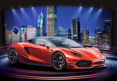 Castorland Arrinera Hussarya 33, Puzzle 1000 Teile - - Puzzle