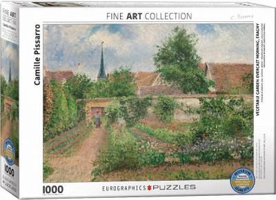 Puzzle Camille Pissarro Eurographics