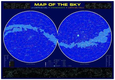 Puzzle Carte du Ciel Eurographics