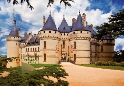 Ch&acirc;teaux de France - Ch&acirc;teau de Chaumont 