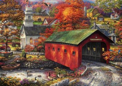 Grafika Puzzle 1500 pi&egrave;ces - Chuck Pinson - The Sweet Life